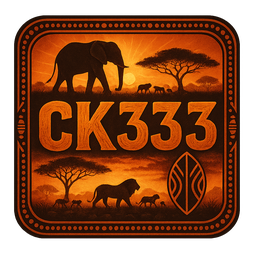 CK333 logo